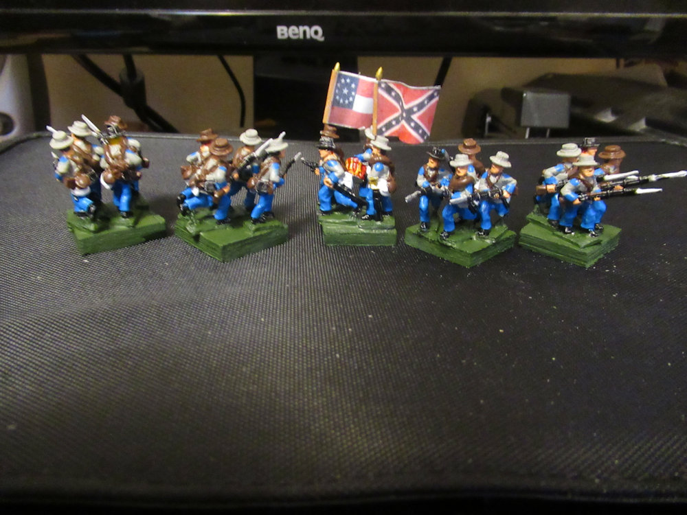 Company H, First Arkansas